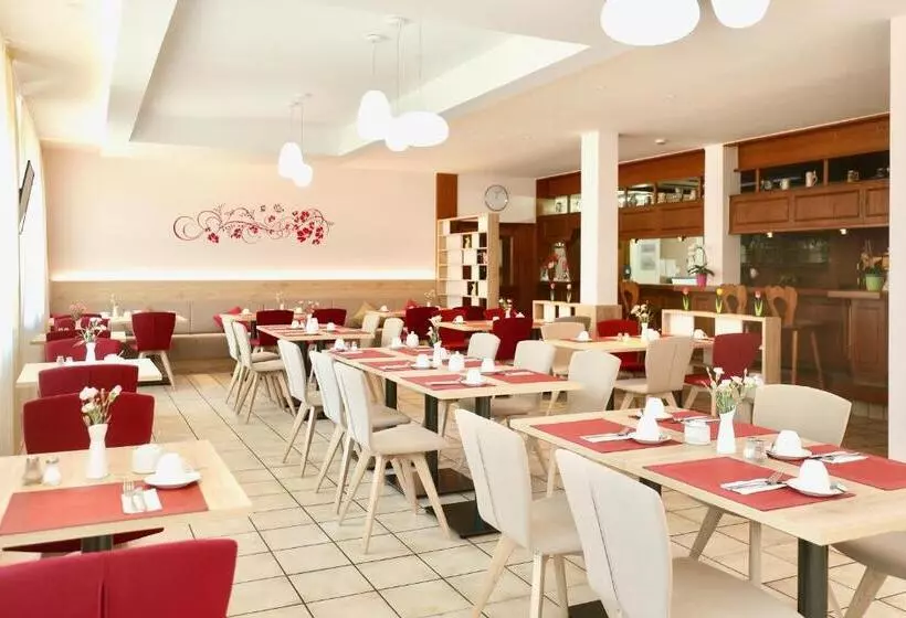 Отель Am Buchwald