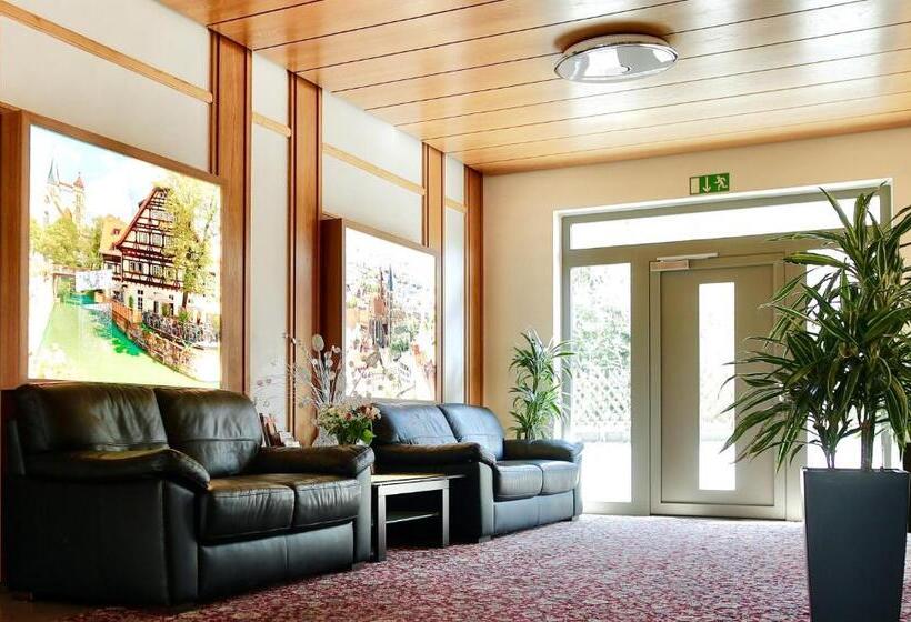 Отель Am Buchwald