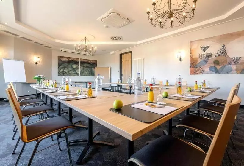 호텔 Best Western Erfurtapfelstadt