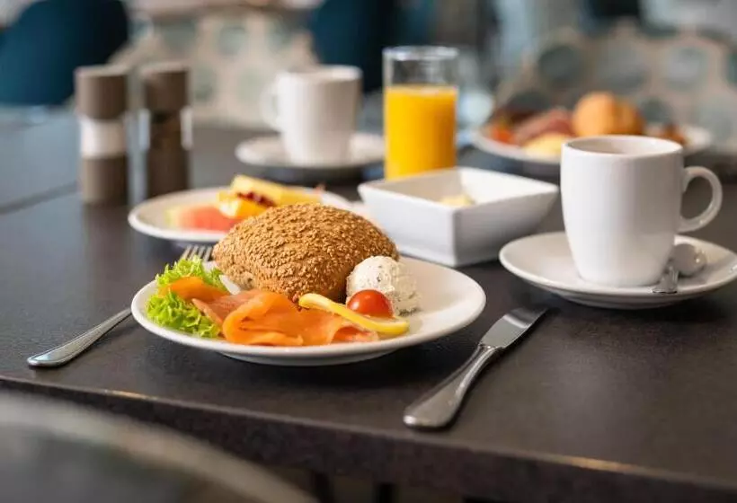 호텔 Best Western Erfurtapfelstadt