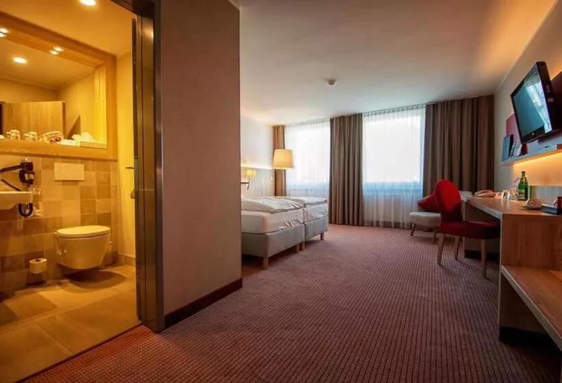호텔 Best Western Erfurtapfelstadt