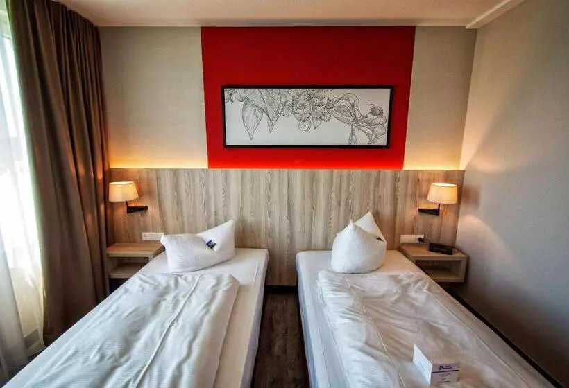 호텔 Best Western Erfurtapfelstadt