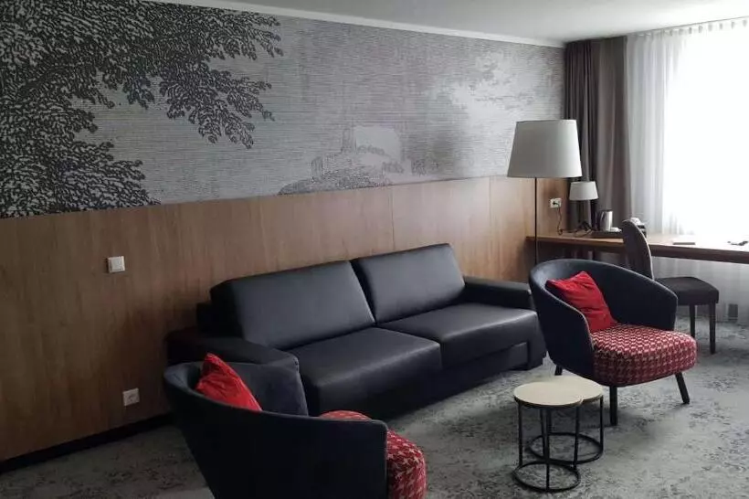 호텔 Best Western Erfurtapfelstadt