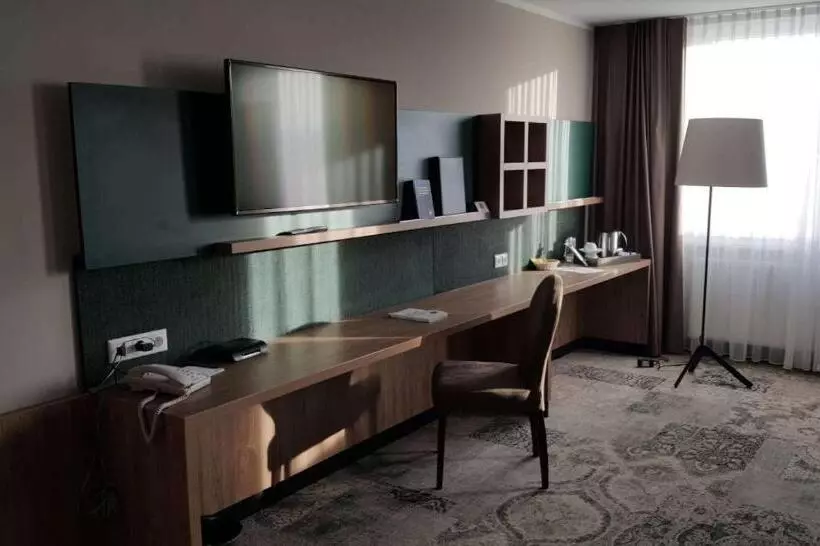 호텔 Best Western Erfurtapfelstadt