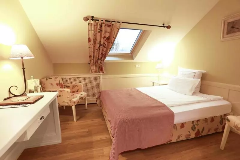 酒店 Blesius Garten