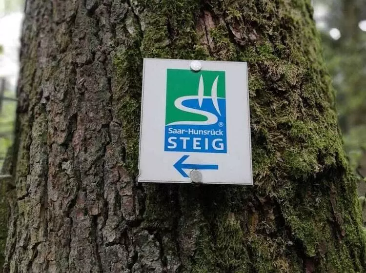 酒店 Blesius Garten