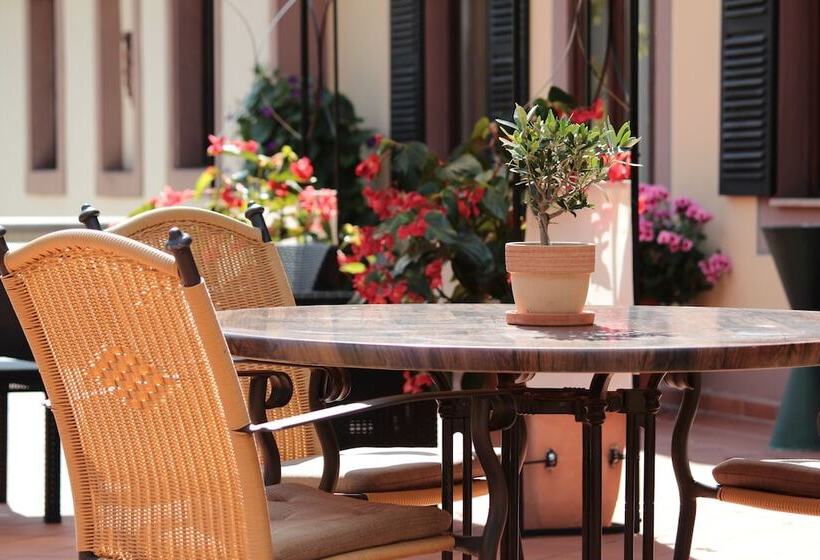 فندق Blesius Garten