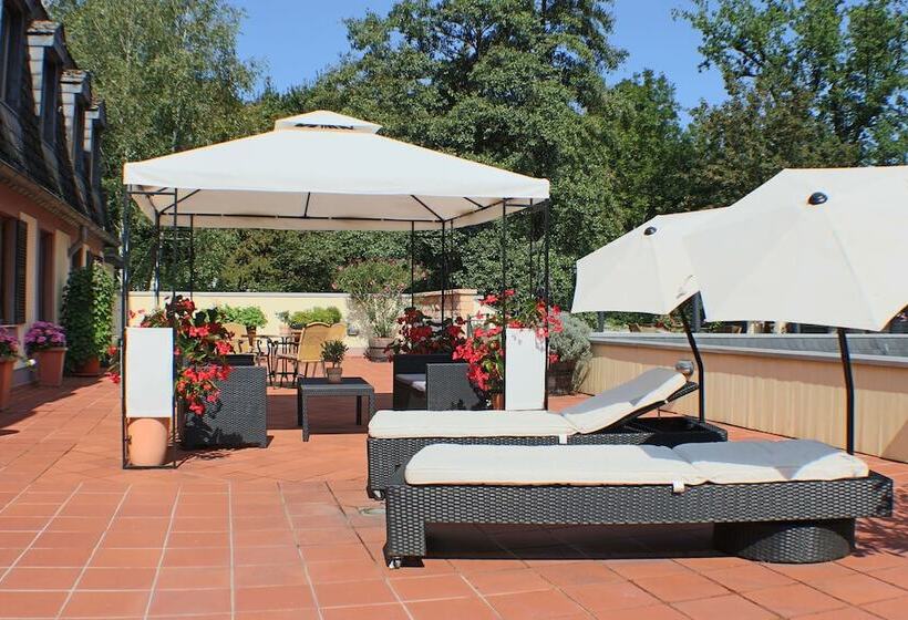 فندق Blesius Garten