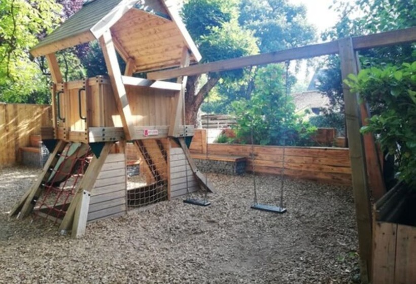 فندق Blesius Garten