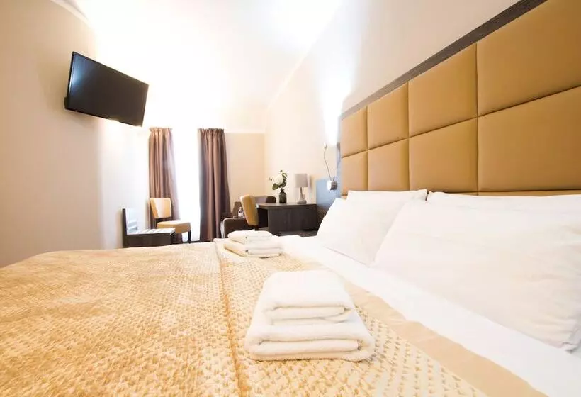 هتل Delta Am Potsdamer Platz