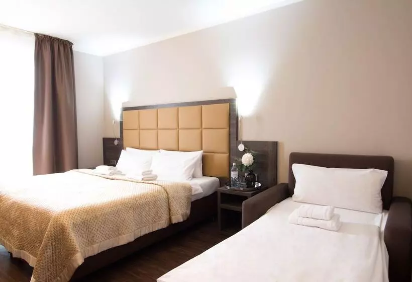 هتل Delta Am Potsdamer Platz