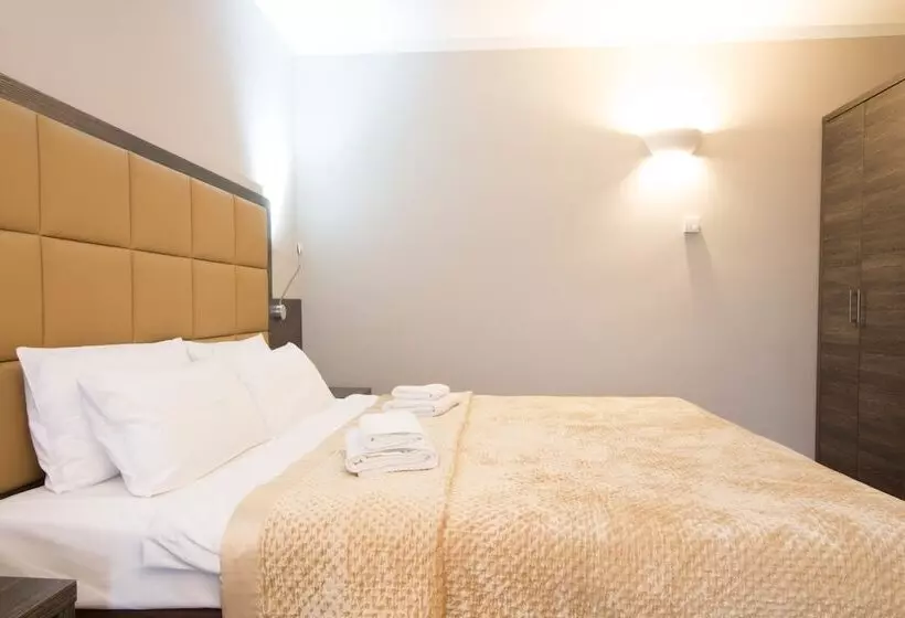 هتل Delta Am Potsdamer Platz