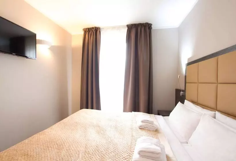 هتل Delta Am Potsdamer Platz