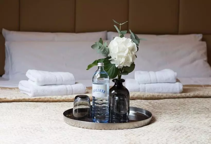 هتل Delta Am Potsdamer Platz