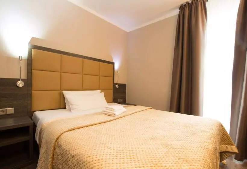 هتل Delta Am Potsdamer Platz