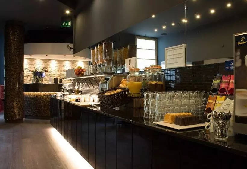 هتل Delta Am Potsdamer Platz