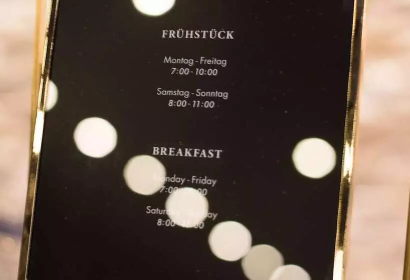 هتل Delta Am Potsdamer Platz