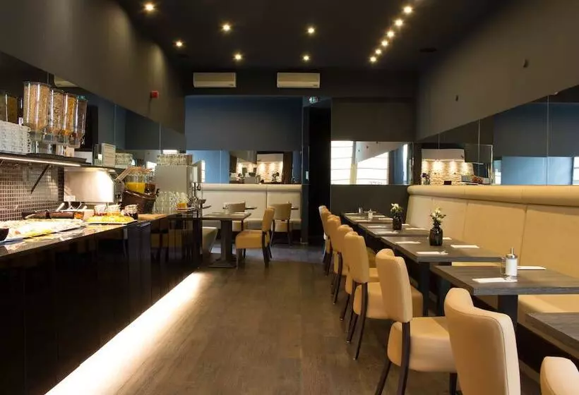 هتل Delta Am Potsdamer Platz