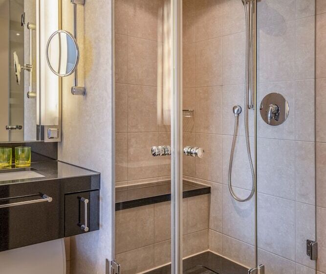 Hotel Four Points By Sheraton Munich Arabellapark