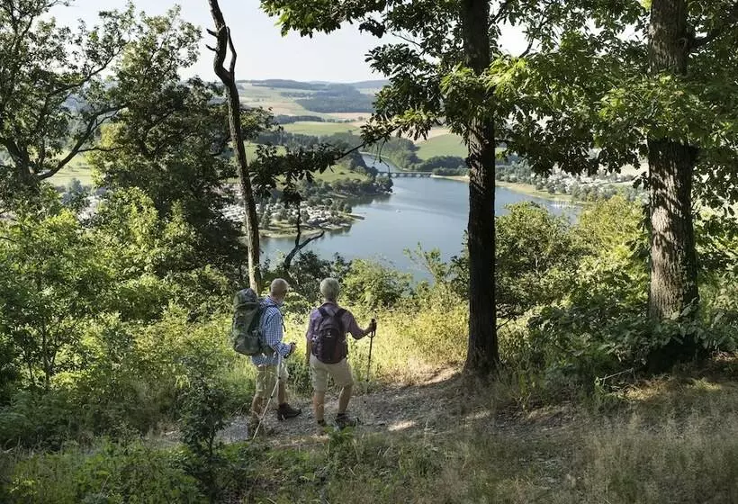 호텔 Goldflair Am Rathaus