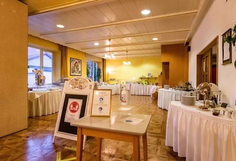 호텔 Goldflair Am Rathaus