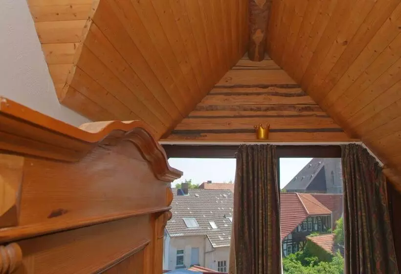 호텔 Goldflair Am Rathaus