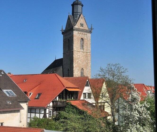 酒店 Goldflair Am Rathaus