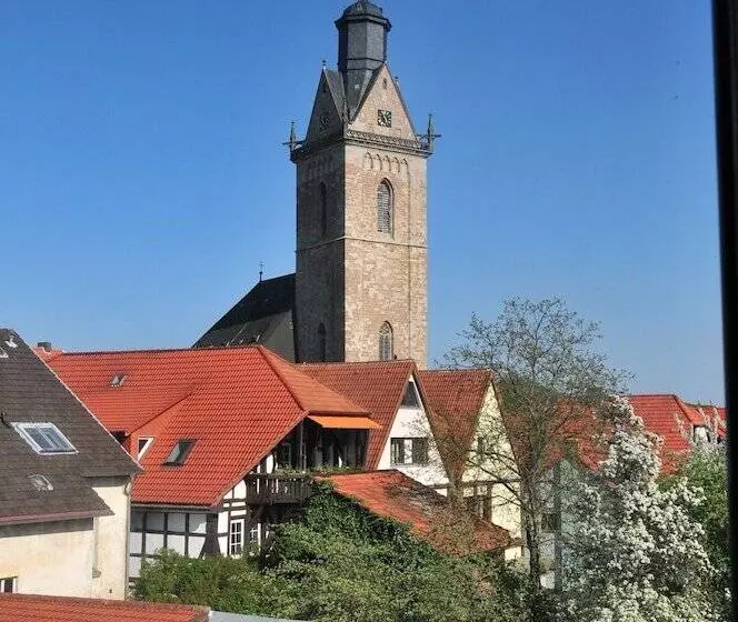 호텔 Goldflair Am Rathaus