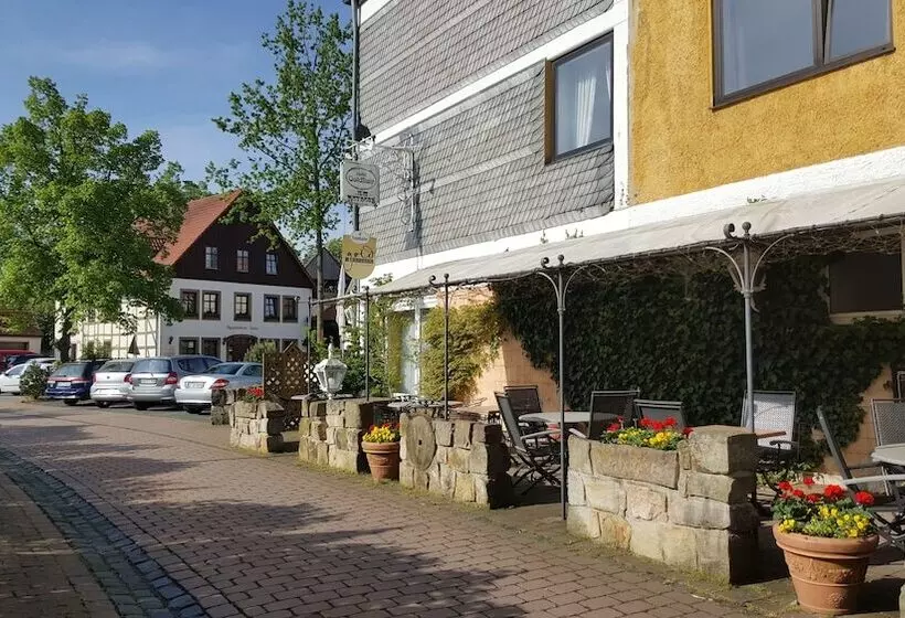 호텔 Goldflair Am Rathaus