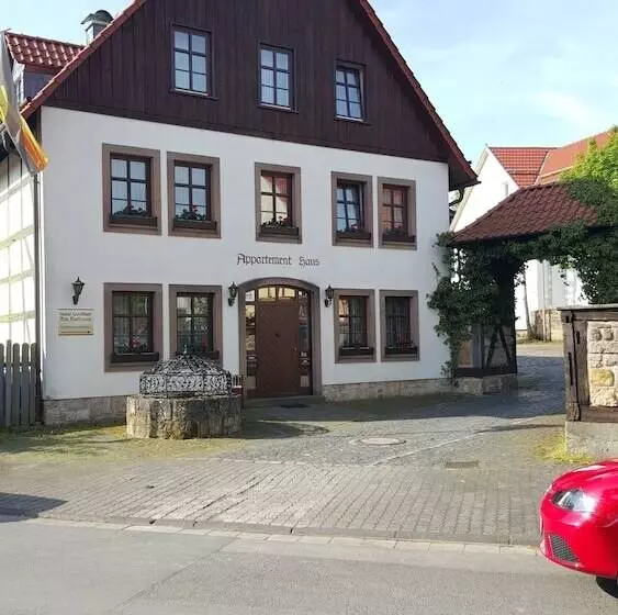 호텔 Goldflair Am Rathaus