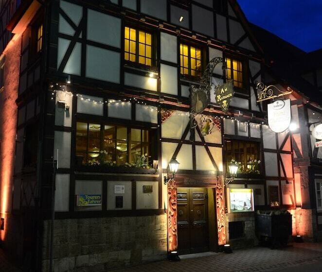 酒店 Goldflair Am Rathaus