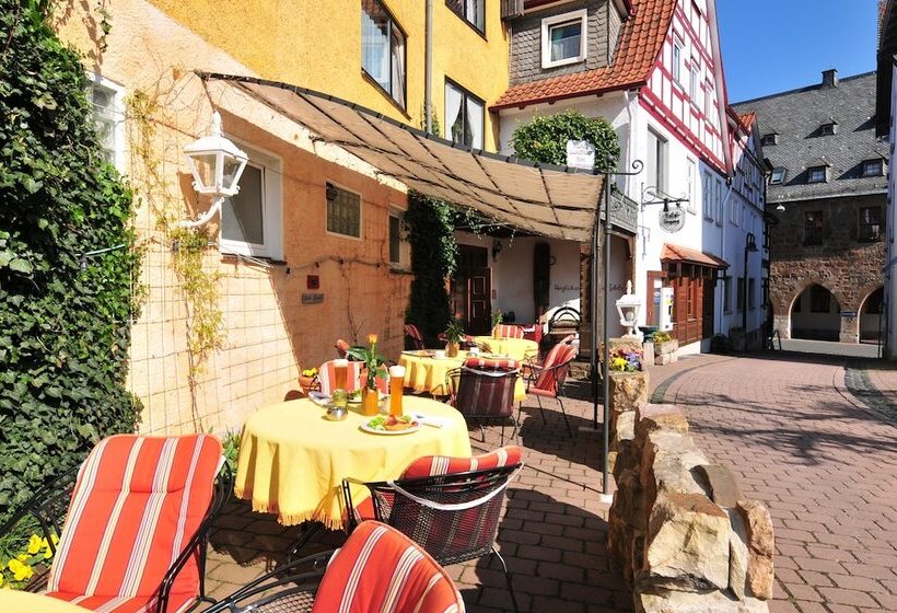 酒店 Goldflair Am Rathaus