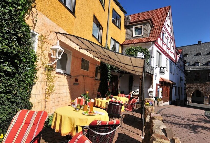 酒店 Goldflair Am Rathaus