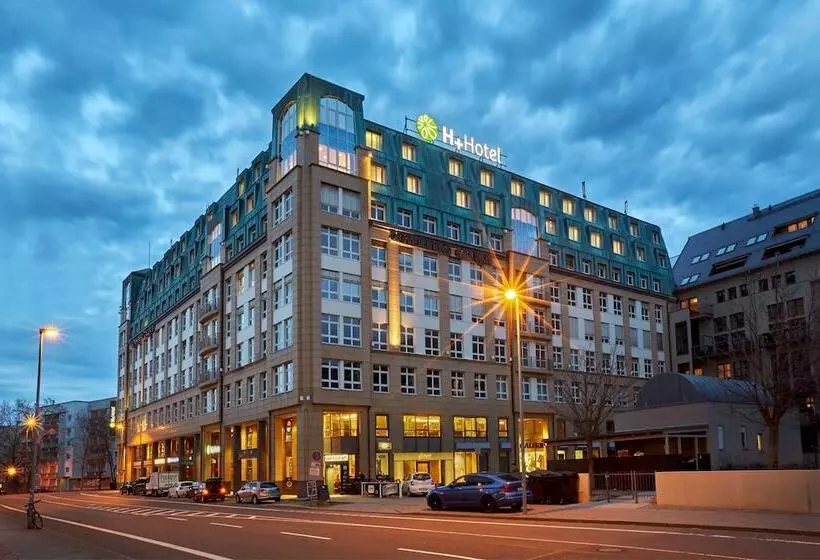 H+ Hotel Leipzig