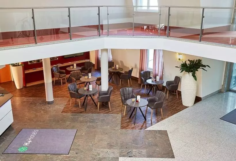 H+ Hotel Leipzig