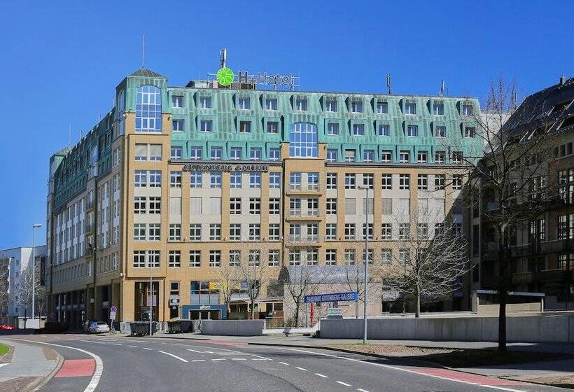 H+ Hotel Leipzig
