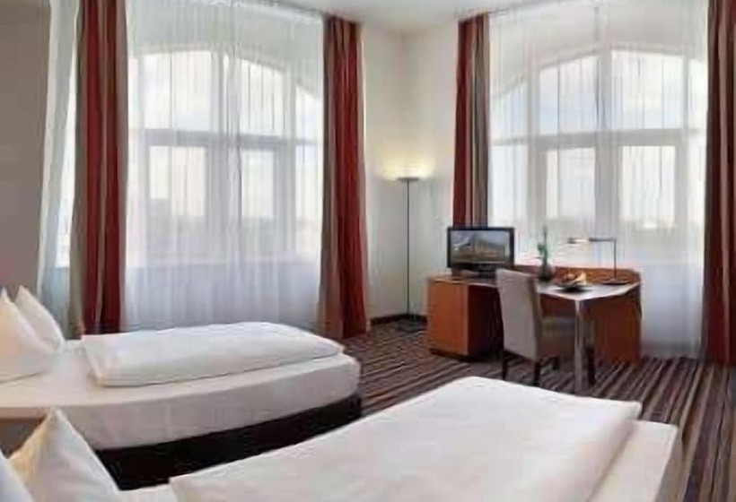 H+ Hotel Leipzig