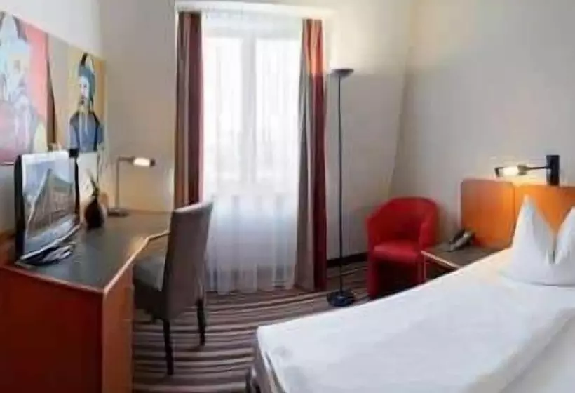 H+ Hotel Leipzig