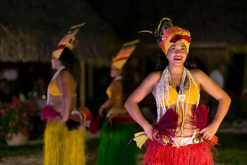 Hotel Intercontinental Bora Bora Le Moana Resort, An Ihg
