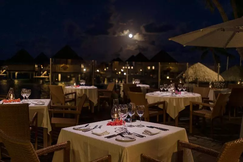 Hotel Intercontinental Bora Bora Le Moana Resort, An Ihg