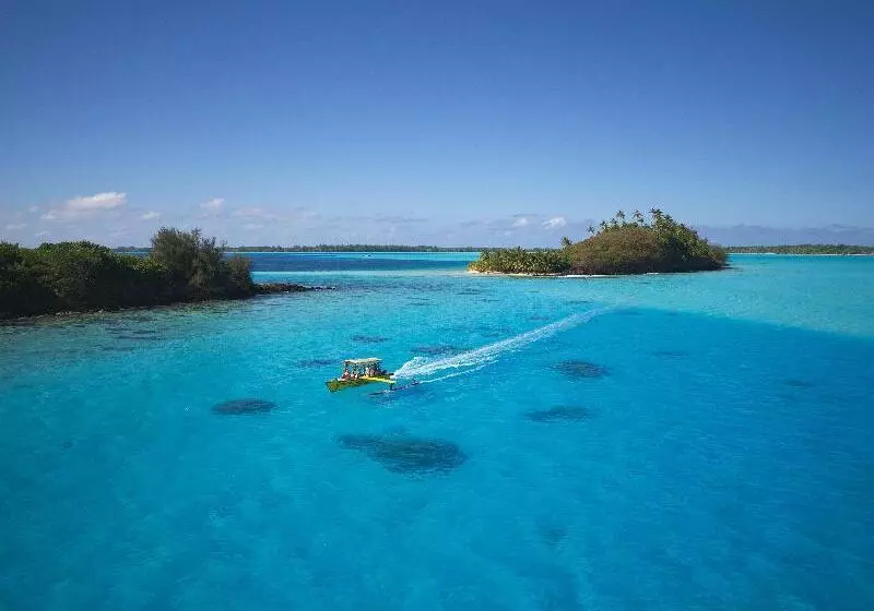Hotel Intercontinental Bora Bora Le Moana Resort, An Ihg