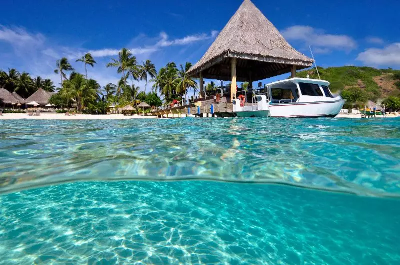 Hotel Intercontinental Bora Bora Le Moana Resort, An Ihg