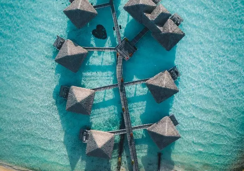 Hotel Intercontinental Bora Bora Le Moana Resort, An Ihg