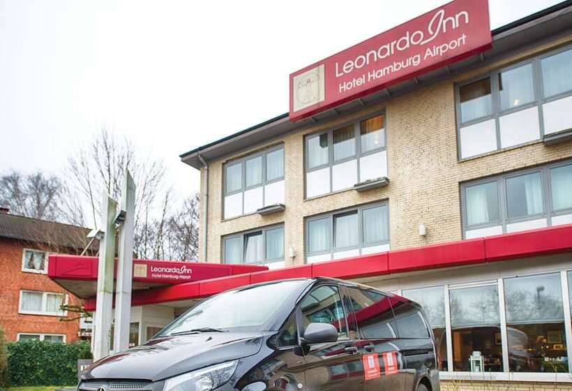 Leonardo Inn Hotel Hamburg Airport