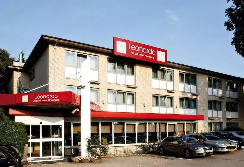 Leonardo Inn Hotel Hamburg Airport