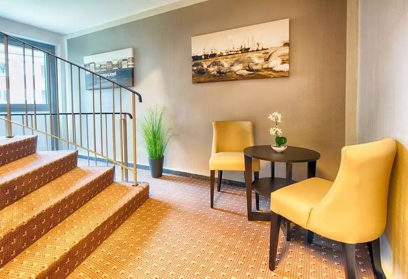 Leonardo Inn Hotel Hamburg Airport