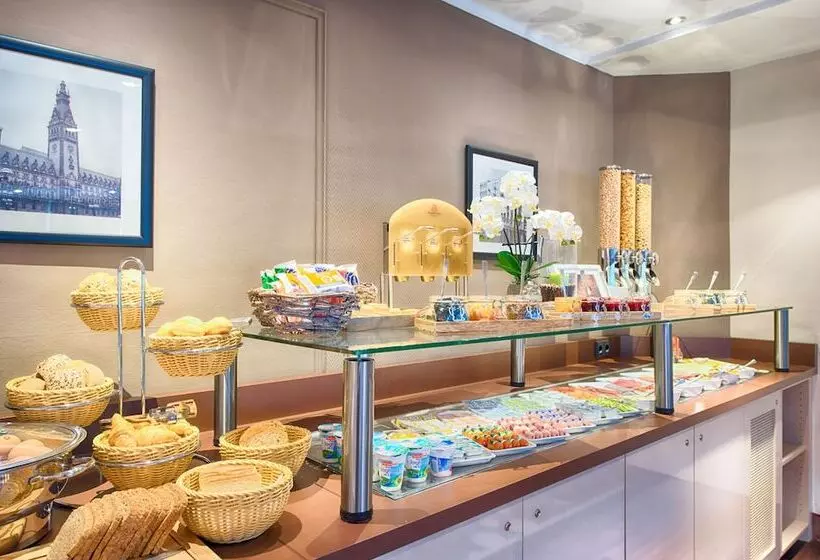 Leonardo Inn Hotel Hamburg Airport