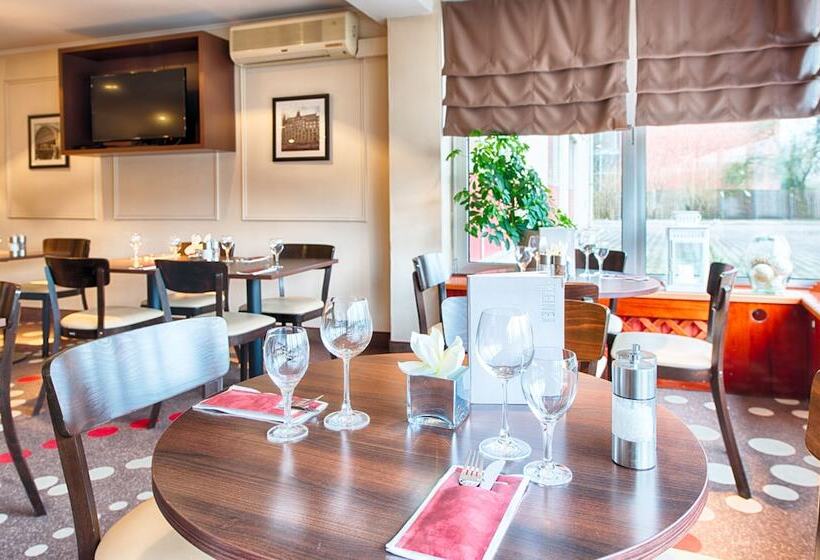 Leonardo Inn Hotel Hamburg Airport