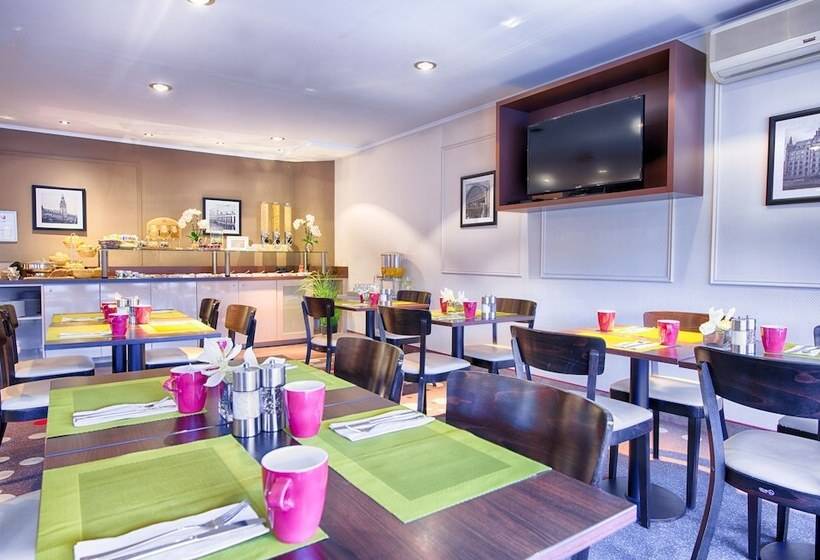 Leonardo Inn Hotel Hamburg Airport