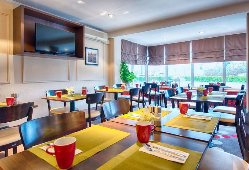 Leonardo Inn Hotel Hamburg Airport